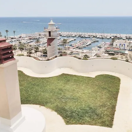 El árbol - Rooftop Pool - Puerto Deportivo Appartamento
