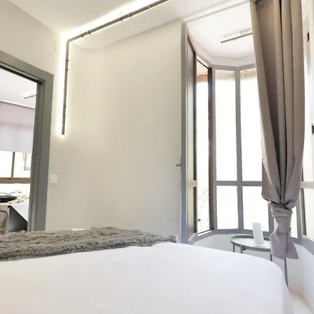 Appartamento El árbol - Rooftop Pool - Puerto Deportivo Marbella