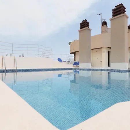 El árbol - Rooftop Pool - Puerto Deportivo Appartamento *