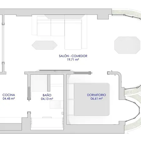 El árbol - Rooftop Pool - Puerto Deportivo