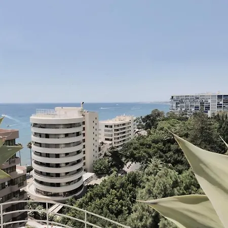 Appartamento El árbol - Rooftop Pool - Puerto Deportivo Marbella
